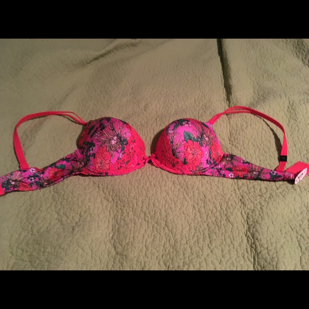 Brand New Bra